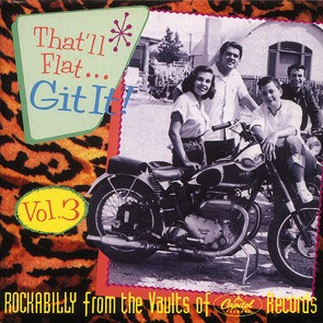 V.A. - That'll Flat Git It ,Vol 03 Capitol